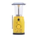 Solar Camp Light Hand-Operated Electric Emergency Light